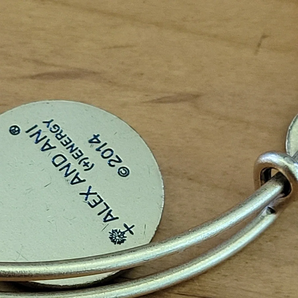 Alex and Ani estate jewelry